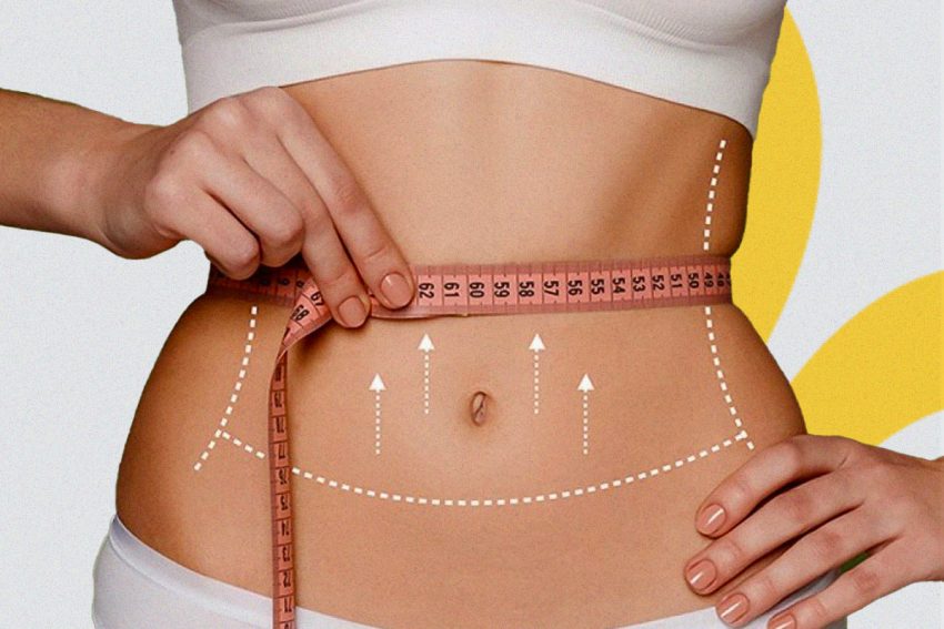 Em quais regiões do corpo é possível fazer lipoaspiração