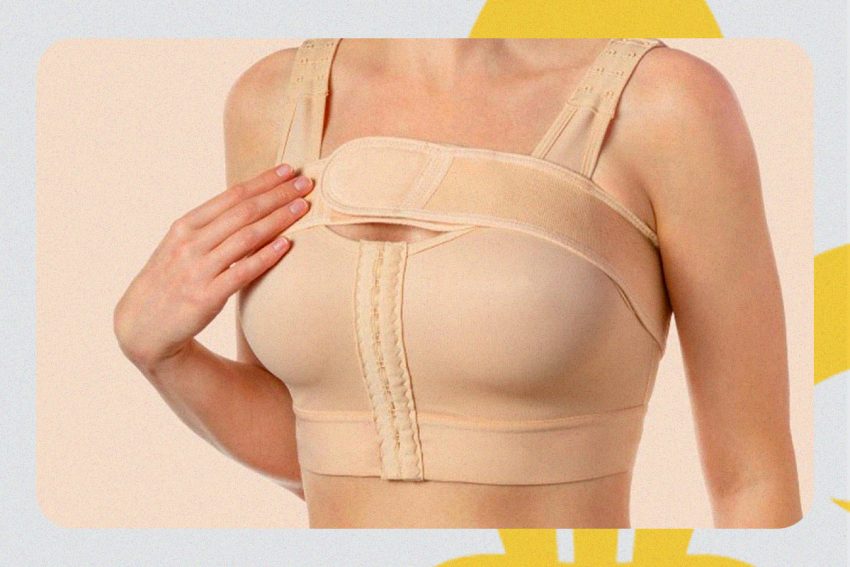 É possível fazer explante de silicone seguido de uma mastopexia?