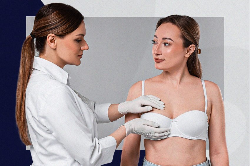 Mamoplastia em mulheres jovens: quais cuidados considerar